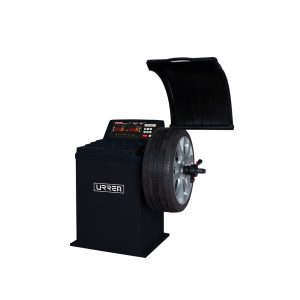 Balanceadora de llantas de 28" con rin 10" a 24" Urrea BAL24A