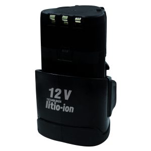 Batería Litio-ion para TBA612, 12 V Surtek BAT-TBA612