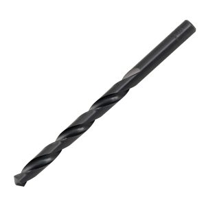 Broca negra de acero de alta velocidad 11/64" zanco recto Surtek BAVN11/64