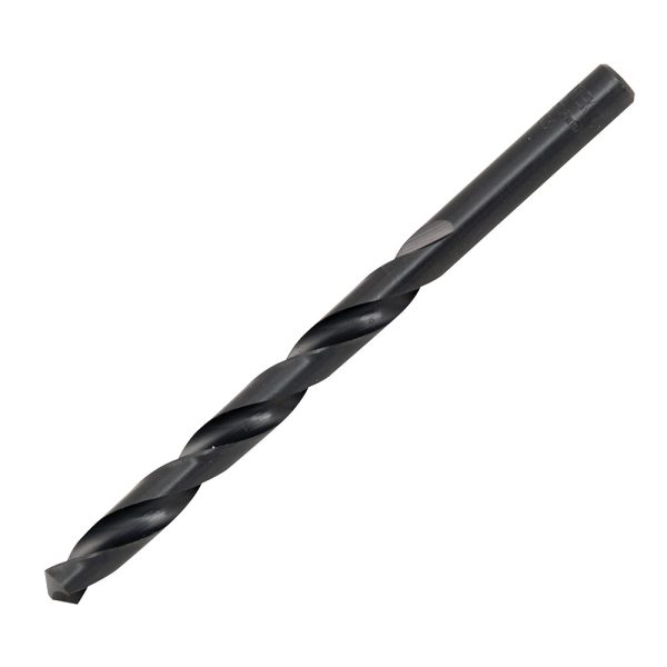 Broca negra de acero de alta velocidad 9/32" zanco recto Surtek BAVN9/32