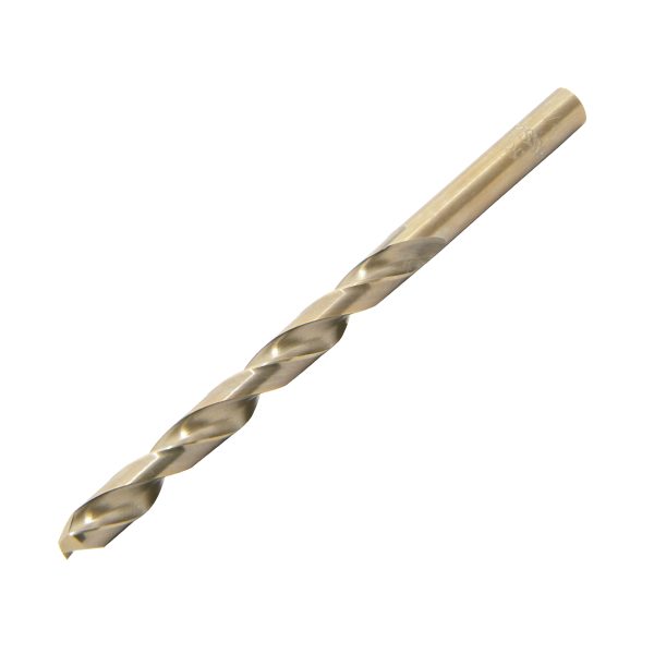 Broca con cobalto de acero de alta velocidad 1/2" zanco recto Urrea BCO1/2
