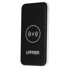 Banco de energía portátil inalámbrico 8,000 mAh Urrea BEP01