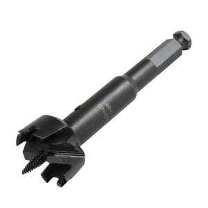 Broca para madera de acero forstner 1-3/8" zanco de 7/16" Urrea BF1-3/8