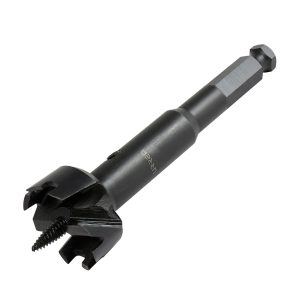 Broca para madera de acero forstner 1" zanco de 7/16" Urrea BF1