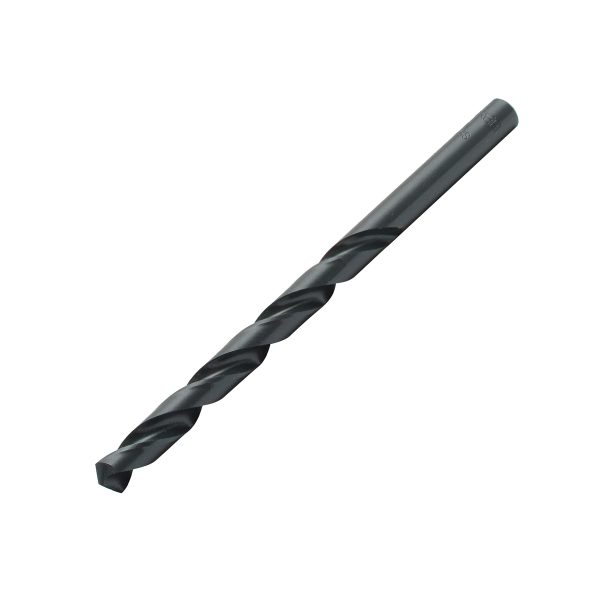 Broca negra de acero de alta velocidad 43/64" zanco recto Urrea BG43/64
