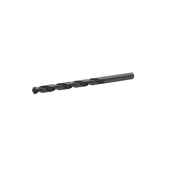 Broca negra de acero de alta velocidad 1/2" zanco recto en blíster Urrea BGB1/2
