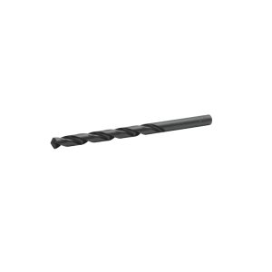 Broca negra de acero de alta velocidad 1/4" zanco recto en blíster Urrea BGB1/4