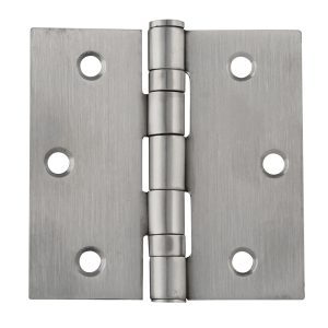 Bisagra cuadrada con baleros de acero inoxidable 2.5" x 2.5" Proforza BICS25