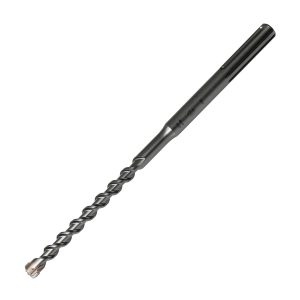 Broca para concreto de acero SDS MAX 1-1/8" x 21" con punta reforzada Urrea BMAX11/8X21