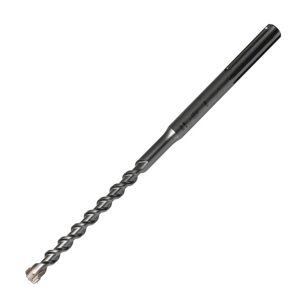 Broca para concreto de acero SDS MAX 3/4" x 21" con punta reforzada Urrea BMAX3/4X21
