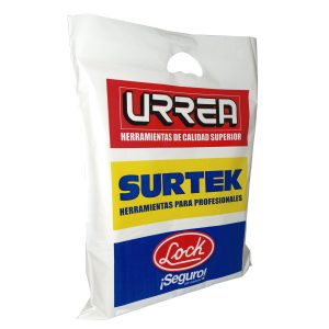 Paquete de bolsas plásticas, 200 piezas Surtek BOL50