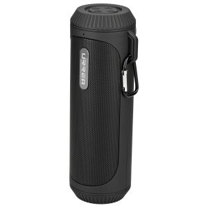 Bocina portátil vía Bluethooth con lámpara Urrea BP01