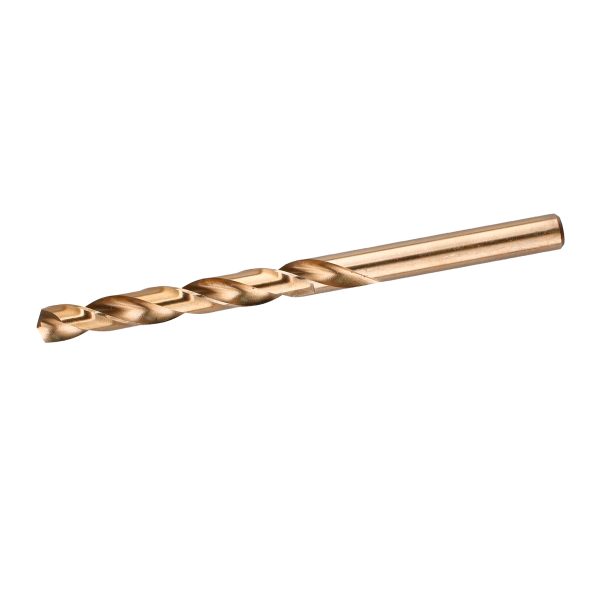 Broca con cobalto de acero de alta velocidad métrica de 3.5 mm zanco recto Surtek BS35M