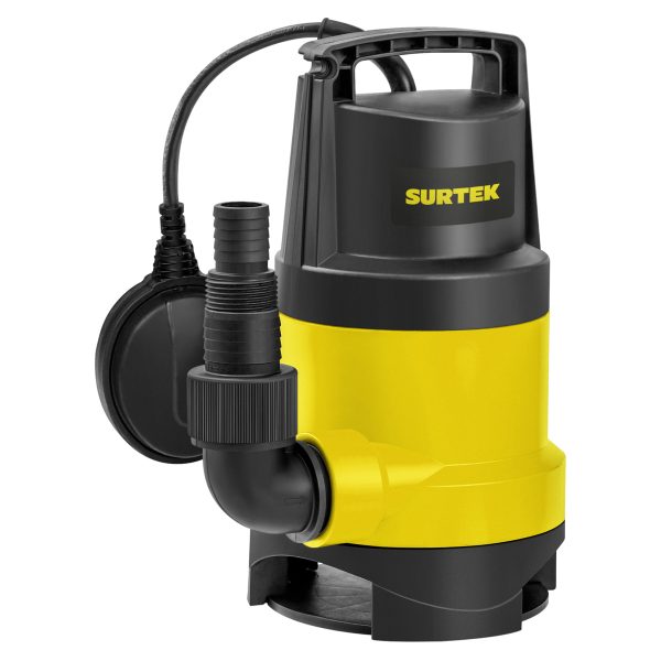 Bomba sumergible para agua sucia 1 HP Surtek BS410