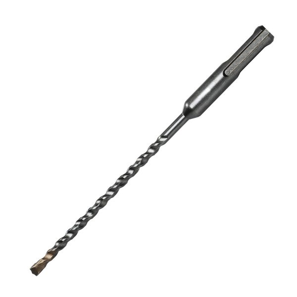 Broca para concreto de acero SDS PLUS 1/4" x 12" con punta delgada Urrea BSDS1/4X12