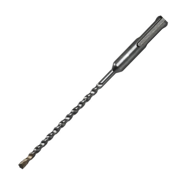 Broca para concreto de acero SDS PLUS 1/4" x 4" con punta delgada Urrea BSDS1/4X4