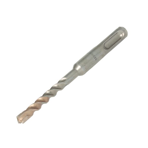 Broca para concreto de acero SDS PLUS PREMIUM 1/2" x 6" Urrea BSDSP1/2X6