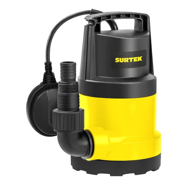 Bomba sumergible para agua limpia 3/4 HP Surtek BSL407