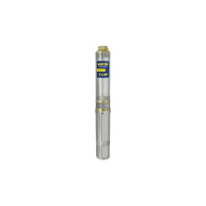 Bomba sumergible para pozos profundos 1-1/2 HP 127 V Surtek BSP615