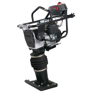 Bailarina compactadora a gasolina con motor de 4 tiempos 3 HP Urrea BVC830