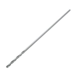 Broca negra de acero de alta velocidad 1/4" zanco largo Urrea BZL1/4