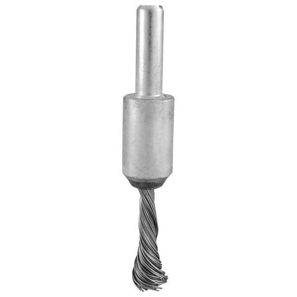 Unitrenza alambre de acero inoxidable 3/8" x 0.30 mm con zanco 1/4" Urrea C964