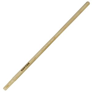 Repuesto de madera largo para pala Surtek CAB29