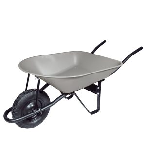 Carretilla con bastidor metálico 4.5 Ft3 llanta neumática de 2 capas Foy CAF452