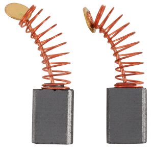 Juego de carbones para LR505A, 2 piezas Surtek CAR-185