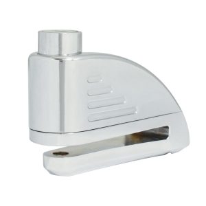 Candado con alarma para freno de disco para motocicleta, llave bancaria Lock CASOD