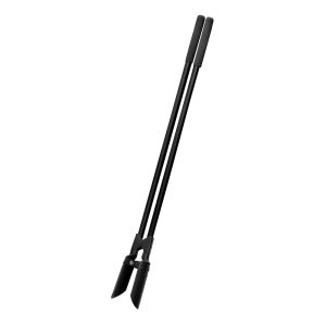 Cavahoyos con mango metálico 48", 6-1/2" Hércules Surtek CAV48