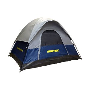 Casa de campaña para 2 personas, 3 ventanas Surtek CCAMP