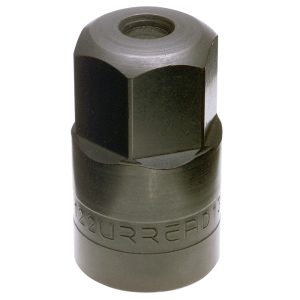 Extractor de capuchón con hexágono exterior 1-1/8" Urrea CD13
