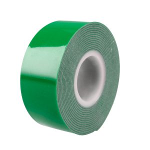 Cinta doble cara transparente 25 mm Surtek CDCT25