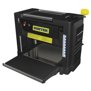 Cepillo de banco 12" 2-1/2 HP 120 V, 8000 RPM Surtek CE712