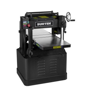 Cepillo de banco 16" 3 HP 220 V, 5000 RPM Surtek CE716