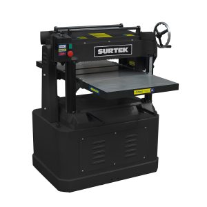 Cepillo de banco 20" 5 HP 220 V, 5000 RPM Surtek CE720