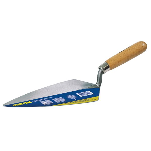 Cuchara tipo Philadelphia forjada a una sola pieza 10" Surtek CFP10