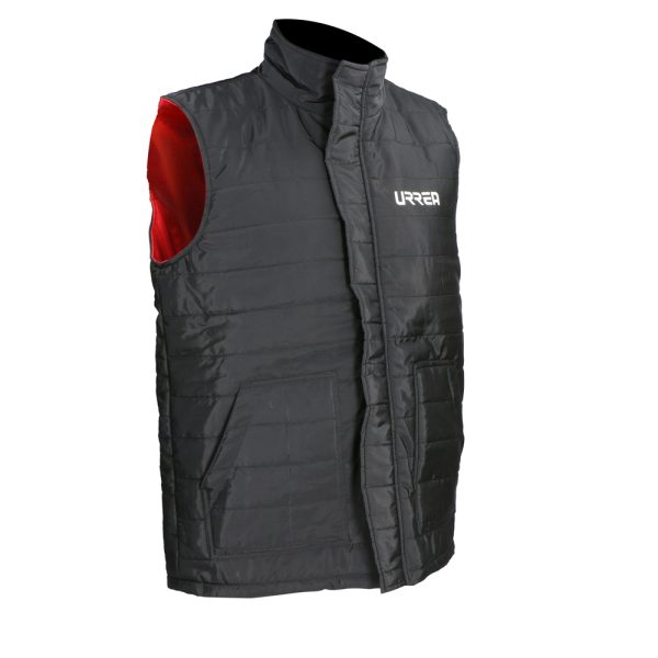 Chaleco corte fit capitonado talla EG Urrea CHALX