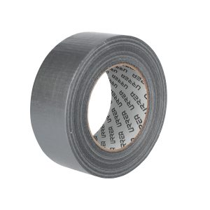 Cinta gris para ducto 48 mm x 50 m Urrea CID02