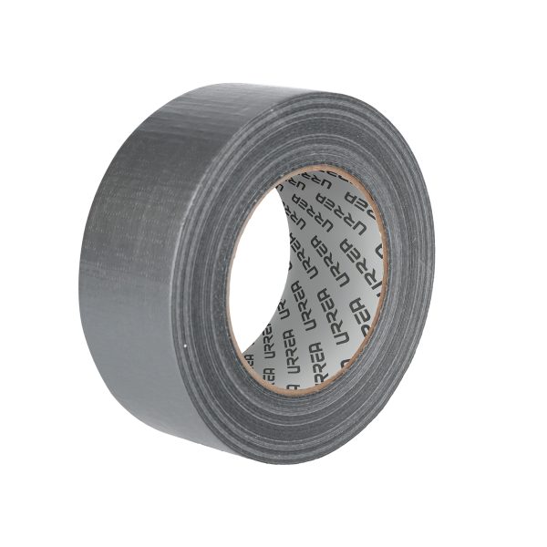 Cinta gris para ducto 48 mm x 50 m Urrea CID02