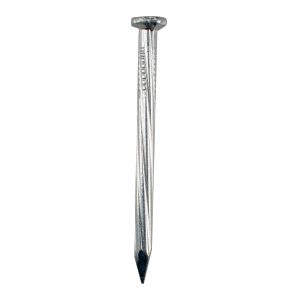 Clavo para concreto galvanizado 1 kg, 1" Surtek CLG1