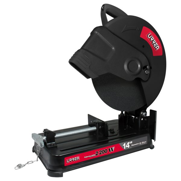 Cortadora de metales 14" 2200 W 127 V Urrea CM914B