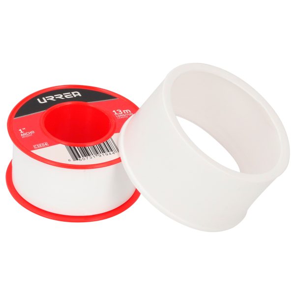 Cinta sella roscas de altas temperaturas 1" x 13 m Urrea CSE04