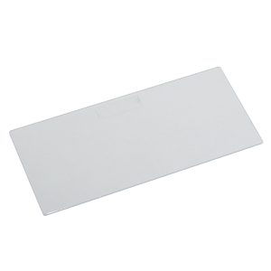Repuesto para careta para soldar CSS02, transparente Surtek CSS02R