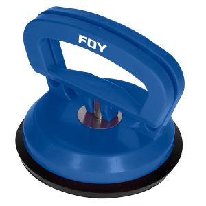 Copa de succión para vidrio 4-1/2" Foy CSUCF1