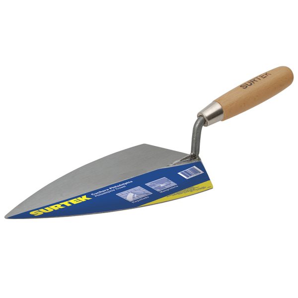 Cuchara tipo Philadelphia soldada 7" Surtek CUP7
