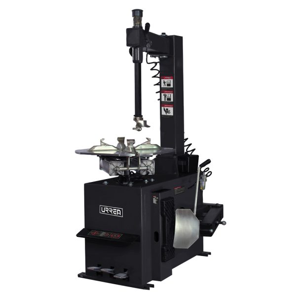 Desmontadora de llantas 1.5 HP para rin 24" Urrea DLL24A