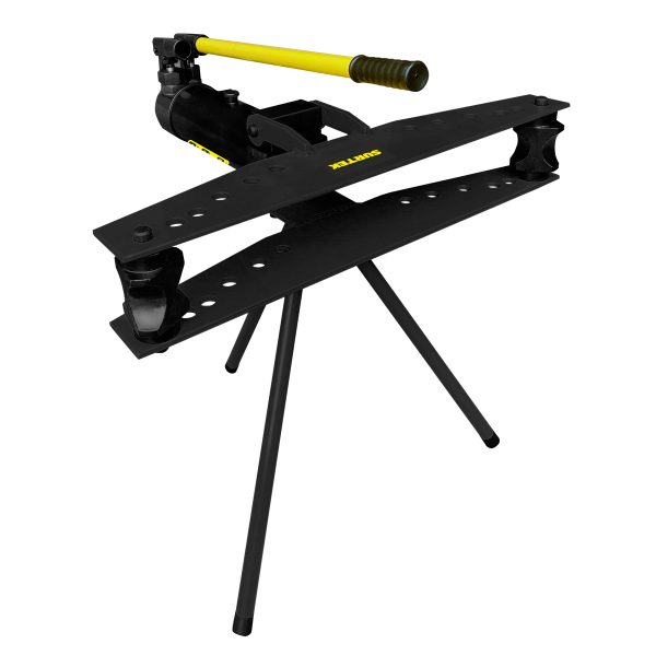 Dobladora hidráulica horizontal para tubo, 12 ton Surtek DTH12