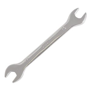 Llave española pulido espejo métrica, 10 x 11 mm Foy EM1011